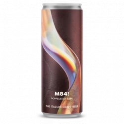 Edit Brewing M84! - Cantina della Birra