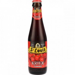 St. Louis Kriek Lambic