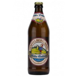 Staffelberg-Bräu Helles Vollbier - Die Bierothek