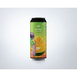 Magic Road Pretty Asian Style 500ml - Funky Fluid