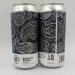 Two Towns Down: Back To Black IPA (440ml) 