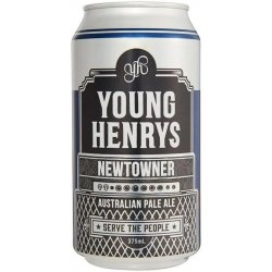 Young Henrys Newtowner 375ml - BoozeBud