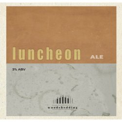 Ale - Luncheon - Woodshedding - Somerset - The Somerset Wine Company