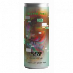 Edit Brewing Glitch Slap Gluten Free - Cantina della Birra