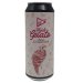 Funky Fluid Triple Gelato: Bianco 50 cl Funky Fluid Triple Gelato: Bianco 50 cl