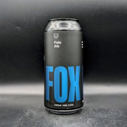 Fox Friday Pale Ale Can Sgl - Saccharomyces Beer Cafe