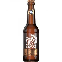 Thistly Cross Cider Thistly Cross Whisky Cask