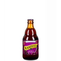 Kasteelbier Rubus Framboise 7° 33Cl - Belgian Beer Heaven