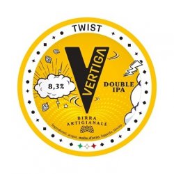 Twist Double Ipa 8,3% Vol 44 Cl Lattina - Beer Solution