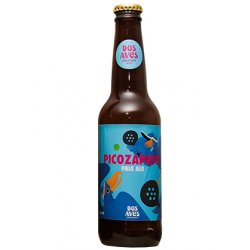 Dos aves Picozapato - Top Beer