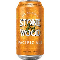 Stone & Wood Pacific Ale 375ml - BoozeBud