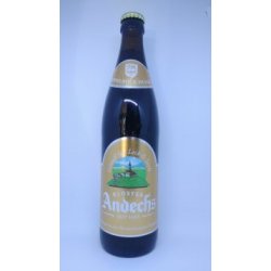 Andechs Doppelbock Dunkel - Monster Beer