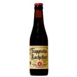 Trappistes Rochefort 6 - Yo pongo el hielo