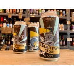 Abbeydale Brewery Hazelnut Frappé Stout