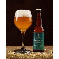 De Dochter van de Korenaar Revanche - Beer Dudes