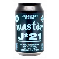 JELSTER Mastör J☆21