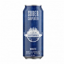 Sober Carpenter - Wheat Ale - UpsideDrinks