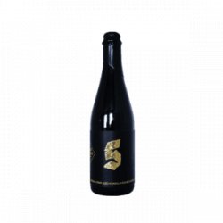 5th Anniversary Bourbon Barrel Aged - Hoperia