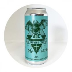 Apex Brewing Company Zephyr IPA Apex Brewing Company Zephyr IPA