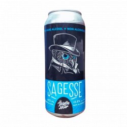 Trèfle Noir - Sagesse - IPA - UpsideDrinks