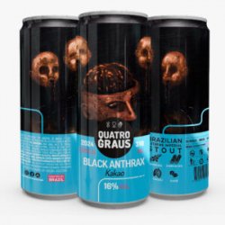 Quatro Graus Black Anthrax Quatro Graus Black Anthrax