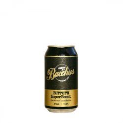 Bacchus  Ferrero SuperBeast Imperial Red Ale - Craft Metropolis