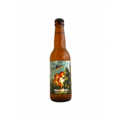 Hoppy Road - French Connection (Saison Houblonnée) 33 cl - Bieronomy