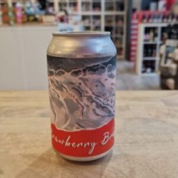 Timber Ales  Strawberry Brulee - Het Biermeisje