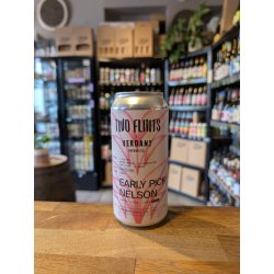 Two Flints Brewery Early Pick: Nelson