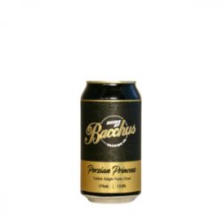 Bacchus  Persian Princess Imperial Turkish Delight Stout - Craft Metropolis