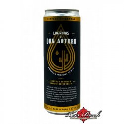 Cerveza Cardera Lágrimas de Don Arturo Cerveza Cardera Lágrimas de Don Arturo