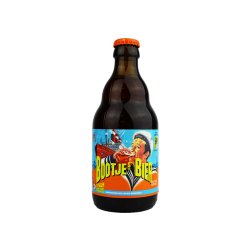 Seef Bootjes Bier - Drankenhandel Leiden / Speciaalbierpakket.nl