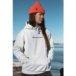 Tatamagouche Grey Tata Brew Hoodie - Tatamagouche Brewing - Tatabrew