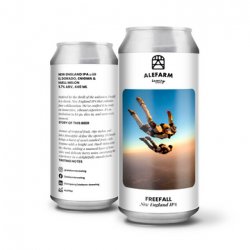 Alefarm Brewing Freefall