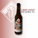 SMEELE Fabrique de bière Light Coast DDH Oatmeal IPA 6% SMEELE Fabrique de bière Light Coast DDH Oatmeal IPA 6%