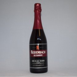 Alexander Rodenbach - Beeronweb