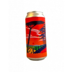 Hoppy Road - Bohemian Sunset (Hazy IPA) 44 cl - Bieronomy