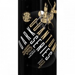 Cervejaria Satélite Dark Quantum Series RIS - Cacau E Amburana Cervejaria Satélite Dark Quantum Series RIS - Cacau E Amburana