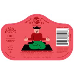 MIKKELLER SD MEDITATIONS 375 ml - Cebada Malteada