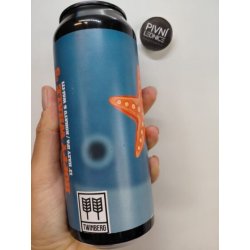 Twinberg Hoppy Whale #5