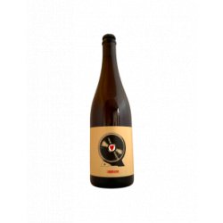 Hoppy Road - Liquid Love 3 (Grape Ale) 75 cl - Bieronomy