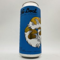 No Boat Festbier Can - Bottleworks