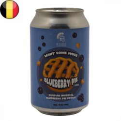 Want Some More Blueberry Pie? - Beer Vikings