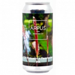 Arpus TDH Motueka X Peacharine IPA - Cantina della Birra