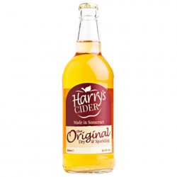 Cider - Harrys Original - The Somerset Wine Company