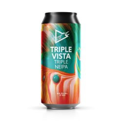 Funky Fluid Triple Vista 500ml - Funky Fluid