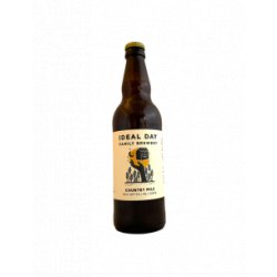 Ideal Day - Country Mile (Best Bitter) 50 cl - Bieronomy