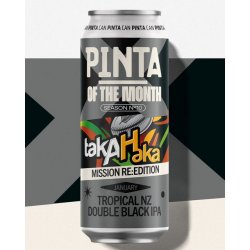 PINTA TakaHaka 2023 500ml - Funky Fluid