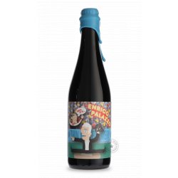 Thin Man Enrico Palazzo BBA  Mean Sardine & Bluejacket - Beer Republic