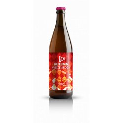 Funky Fluid Autumn 500ml - Funky Fluid